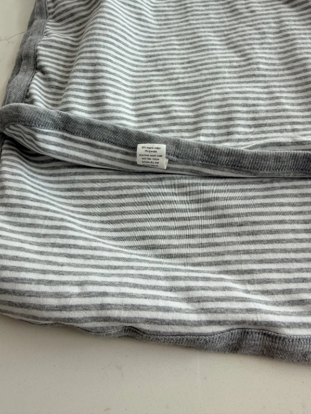 Monica and Andy Baby Blanket